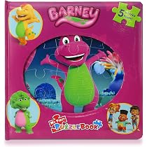Barney: Super-Dee-Duper Sticker Book | Amazon.com.br